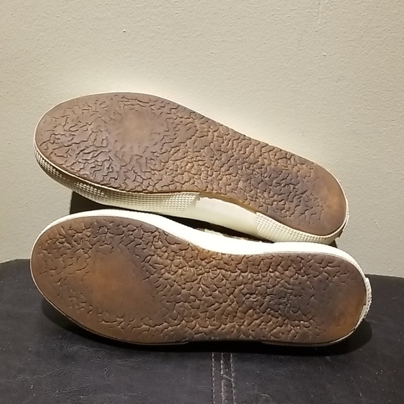 SUPERGA × TBS Ponyhair Camo Wmns Sneaker (Size 6) - Picture 13 of 16